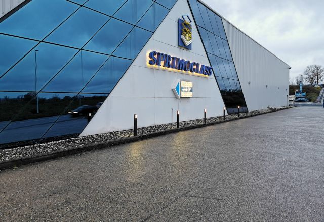 Réalisation Sprimoglass