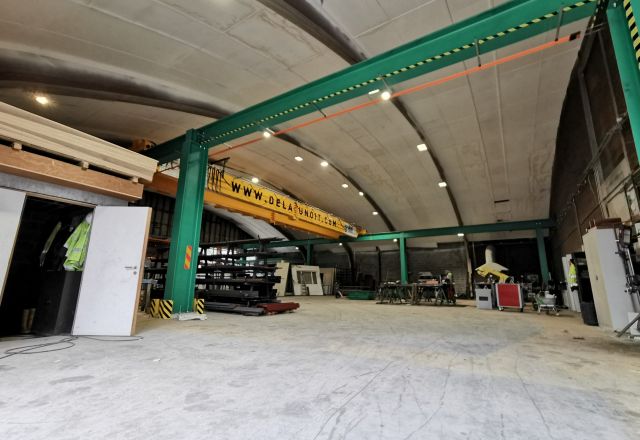 Réalisation Louis de Waele