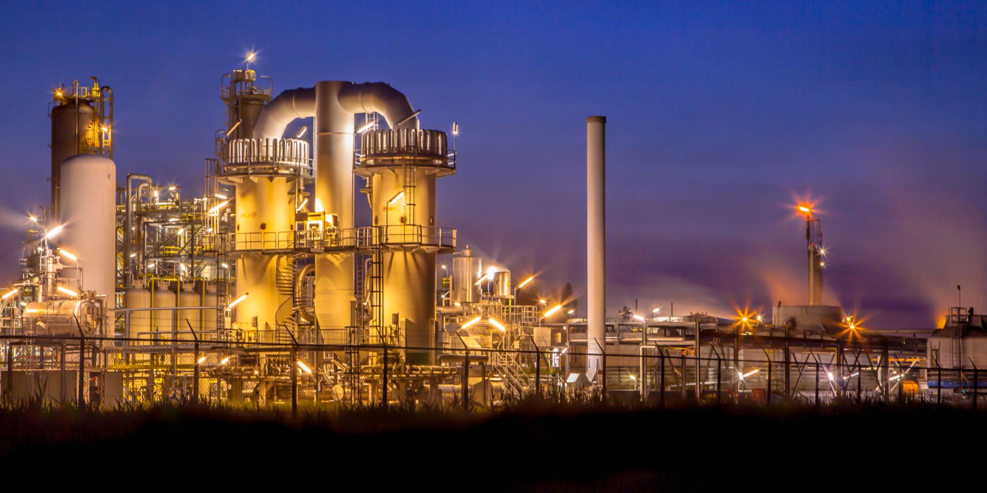 Éclairage industriel